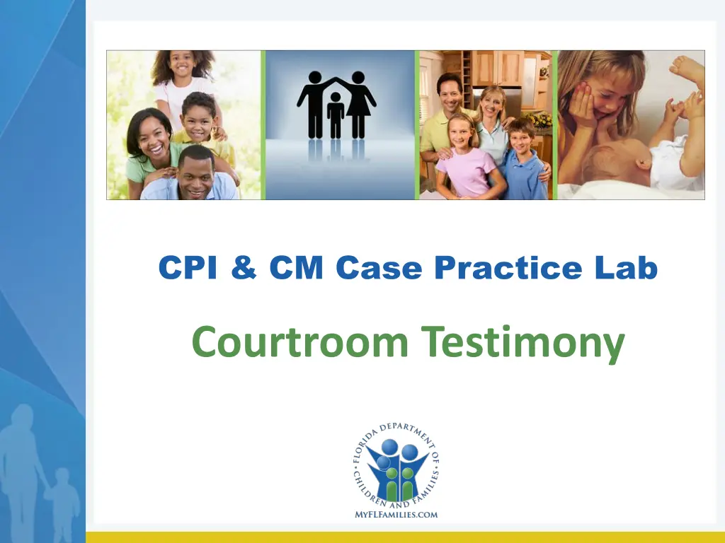 cpi cm case practice lab n.w