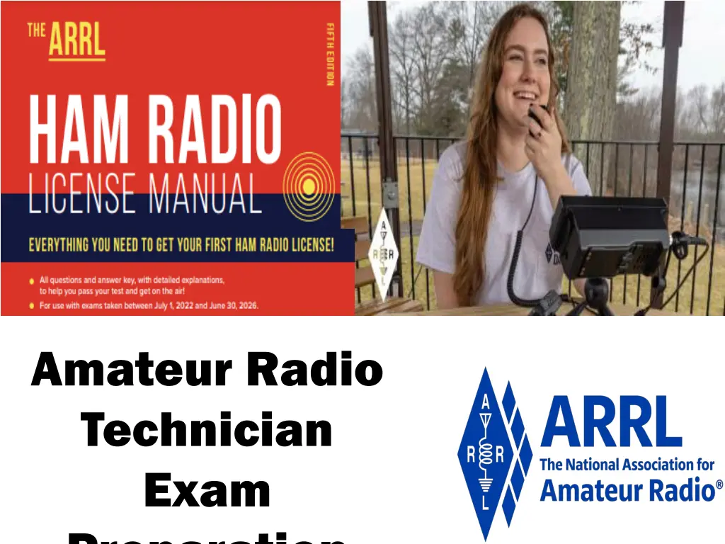 amateur radio technician exam preparation n.w