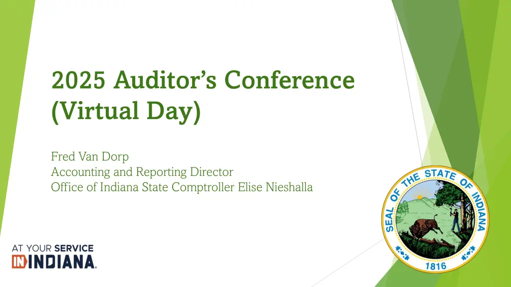 2025 auditor s conference virtual day n.w