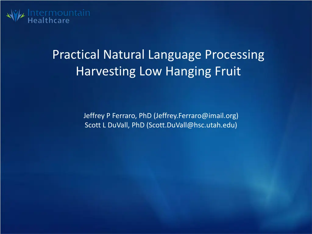 practical natural language processing harvesting n.w
