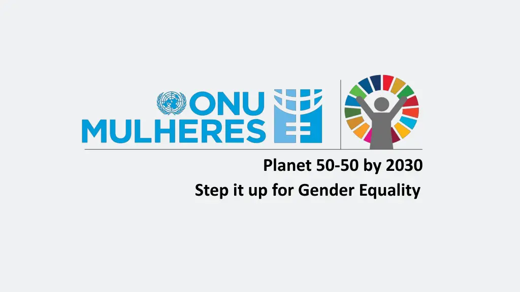 planet 50 50 by 2030 step it up for gender n.w