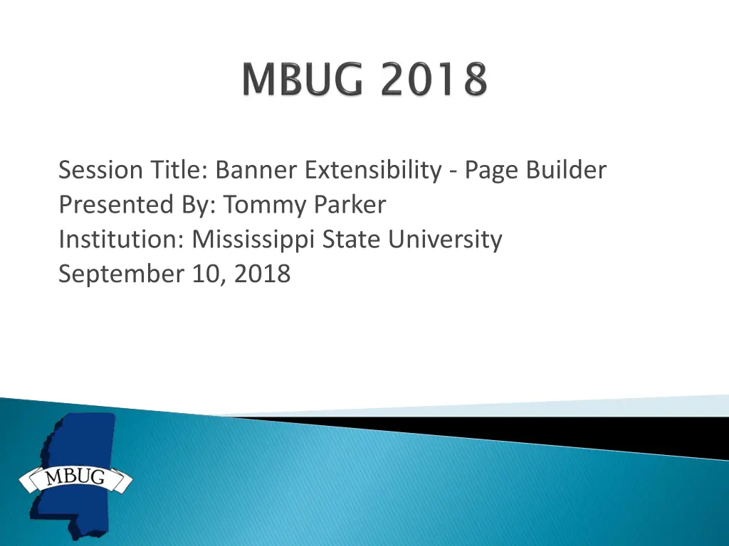 session title banner extensibility page builder n.w