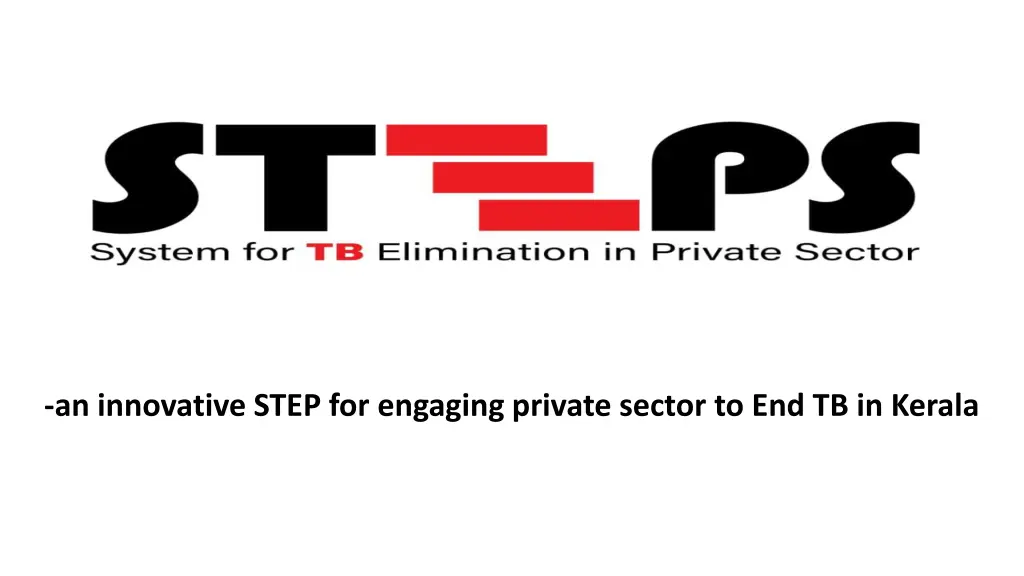 an innovative step for engaging private sector n.w