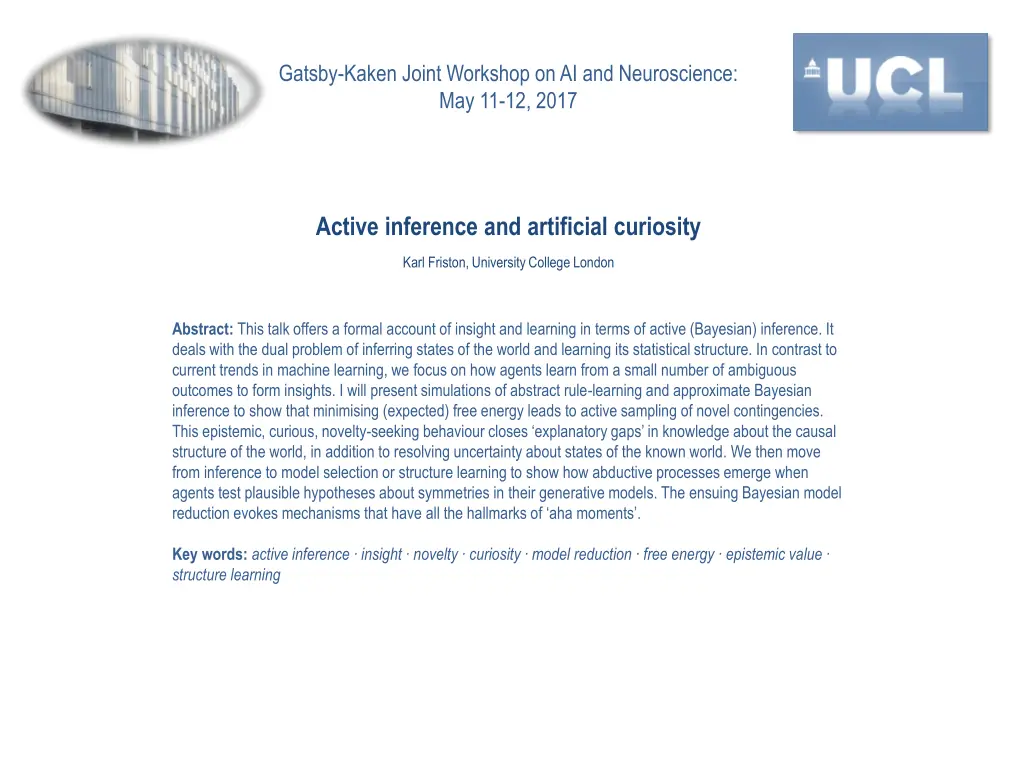 image result for gatsby computational neuroscience n.w