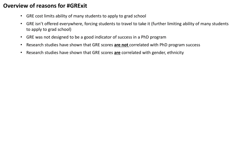 overview of reasons for grexit n.w