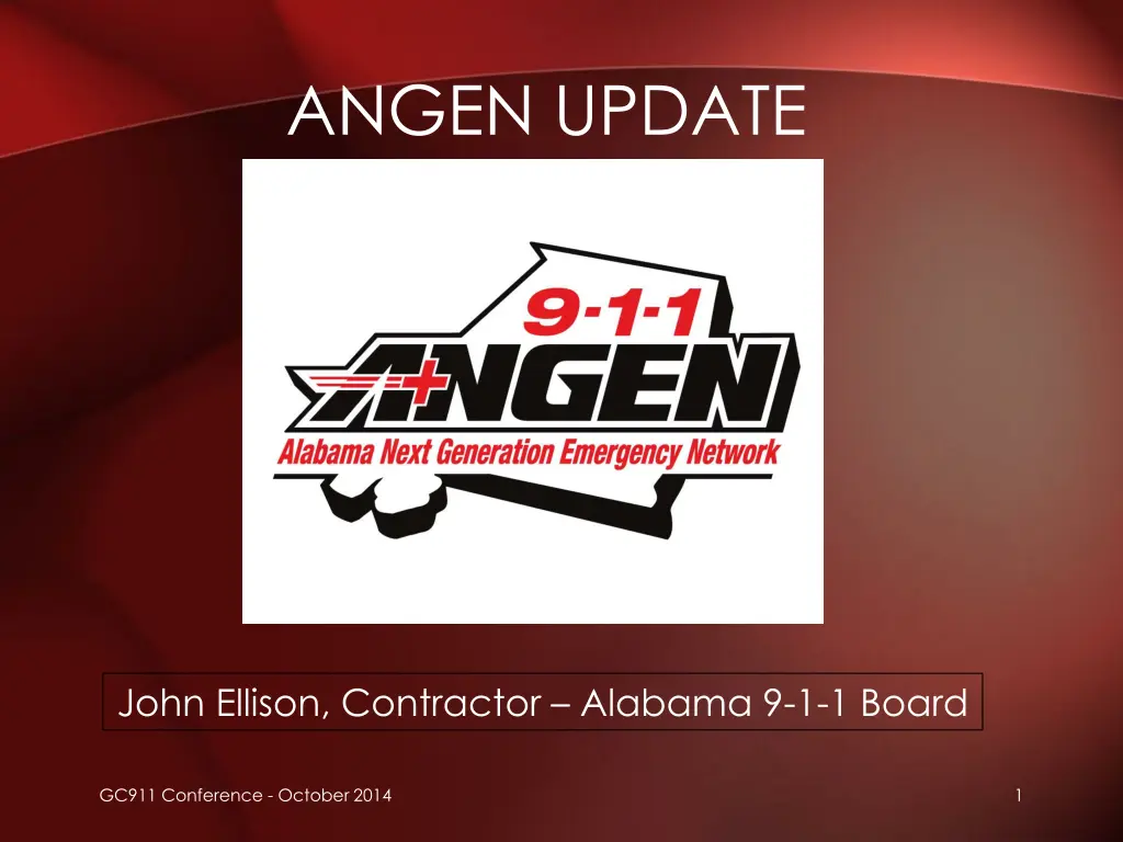 angen update n.w