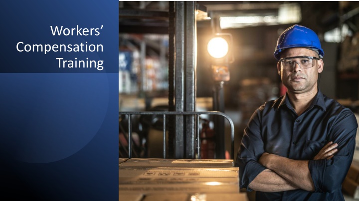 Workers’.Compensation Training
