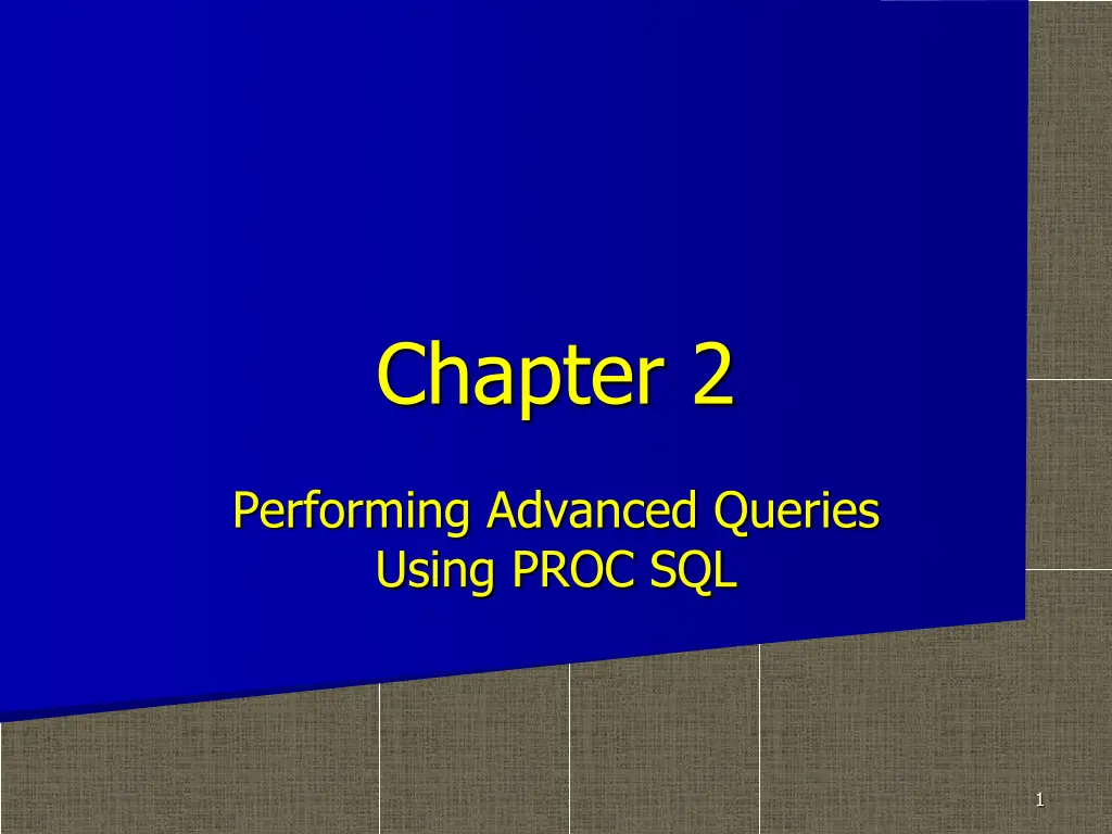 chapter 2 n.w