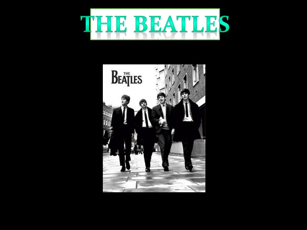 the beatles n.w