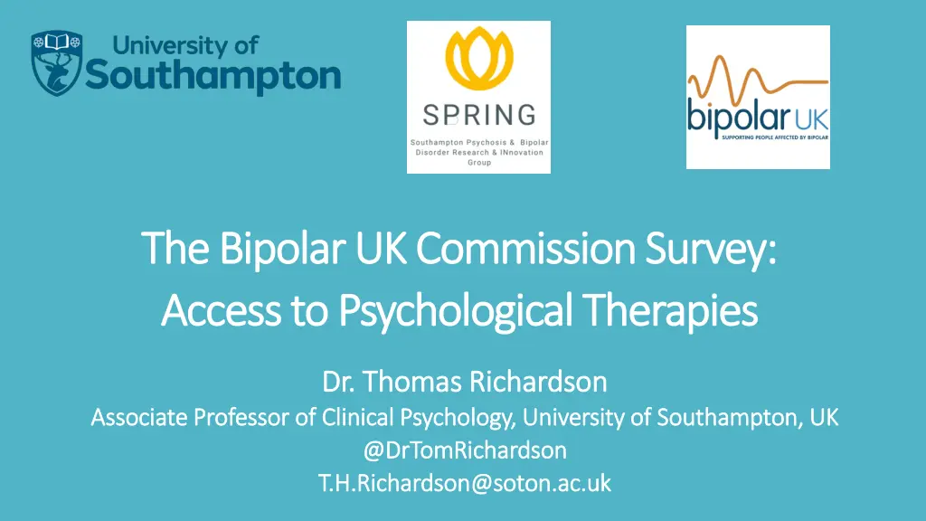 the bipolar uk commission survey the bipolar n.w