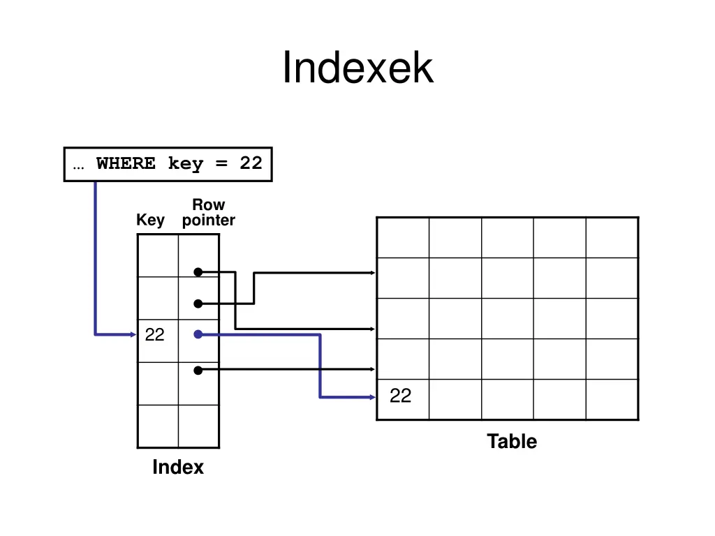 indexek n.w