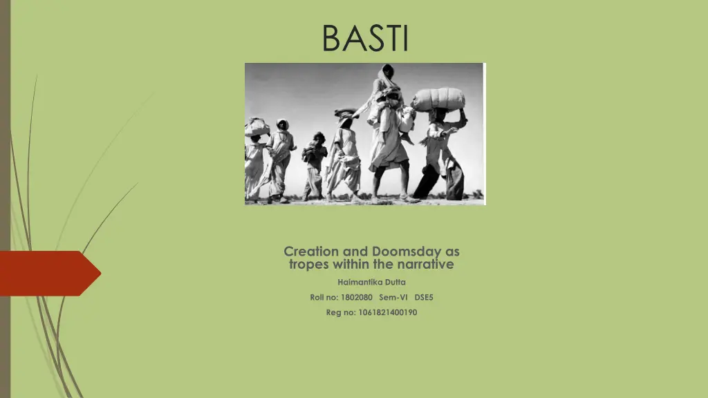 basti n.w