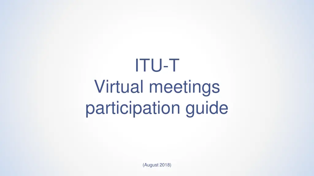 itu t n.w