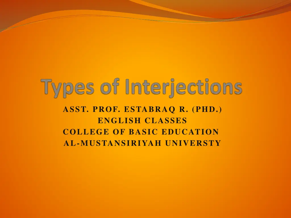 asst prof estabraq r phd english classes college n.w