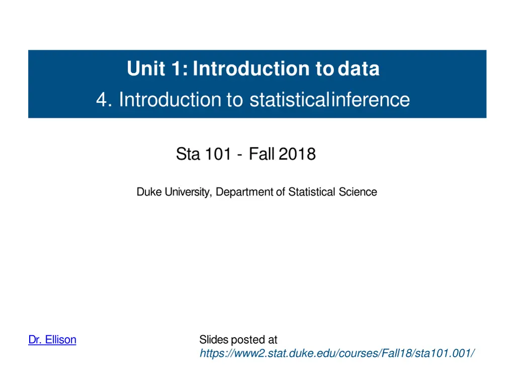 unit 1 introduction todata 4 introduction n.w