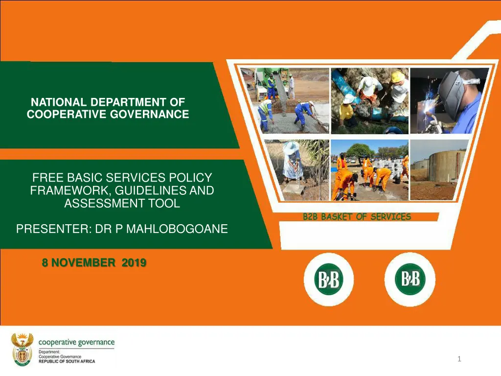national department of cooperative governance n.w