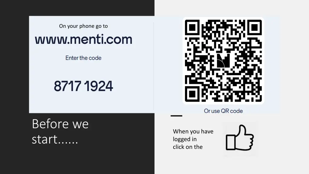 on your phone go to n.w