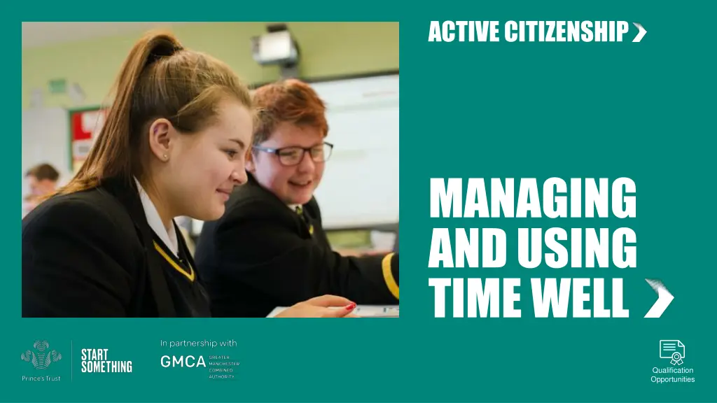 active citizenship n.w