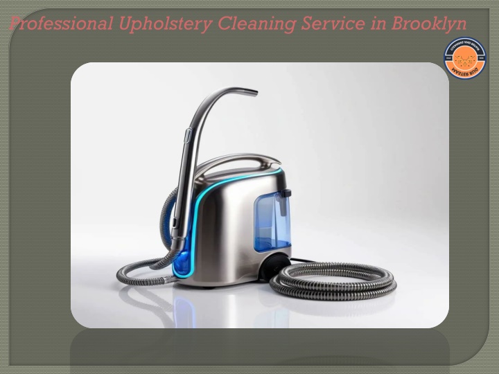 Professional Upholstery Cleaning Service in Brooklyn