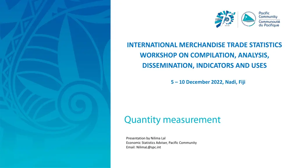 international merchandise trade statistics n.w