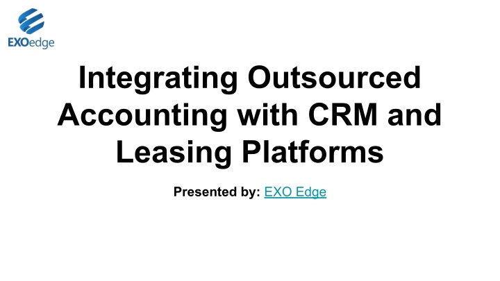 integrating outsourced accounting with n.w