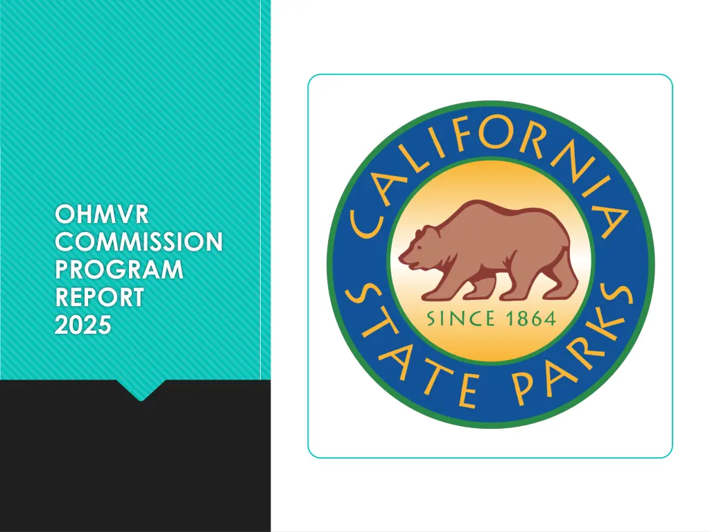 ohmvr commission program report 2025 n.w