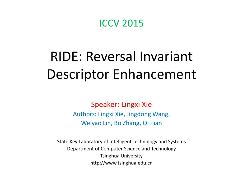 iccv 2015 n.w