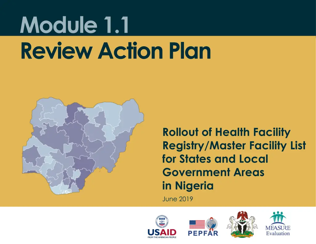 module 1 1 review action plan n.w