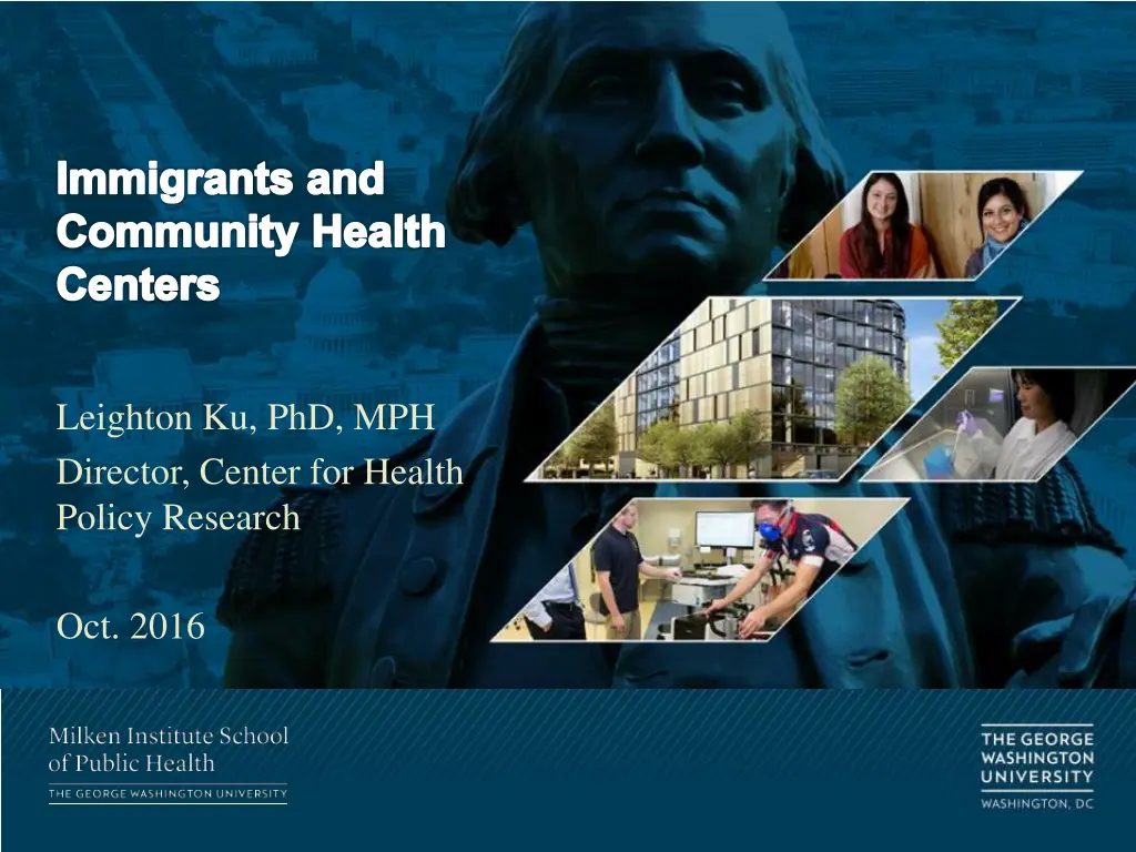 immigrants and community health centers n.w