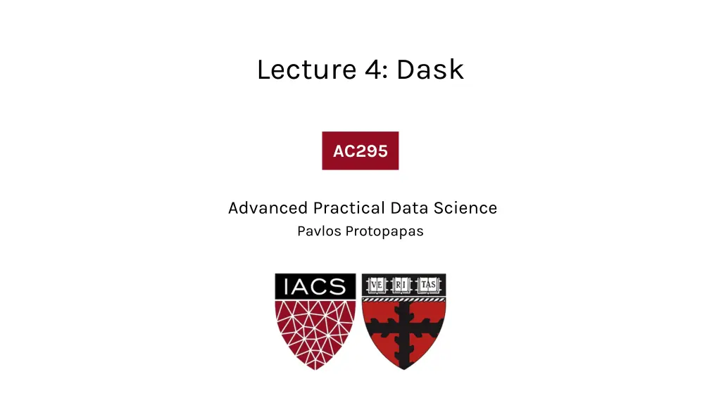 lecture 4 dask n.w