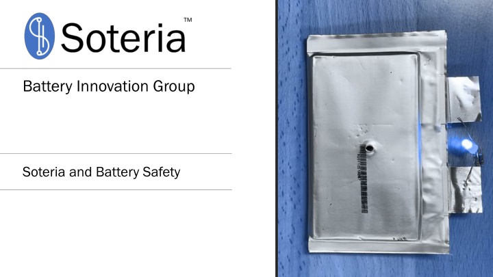 Lithium-ion Battery Fire Risks and Safety Measures
