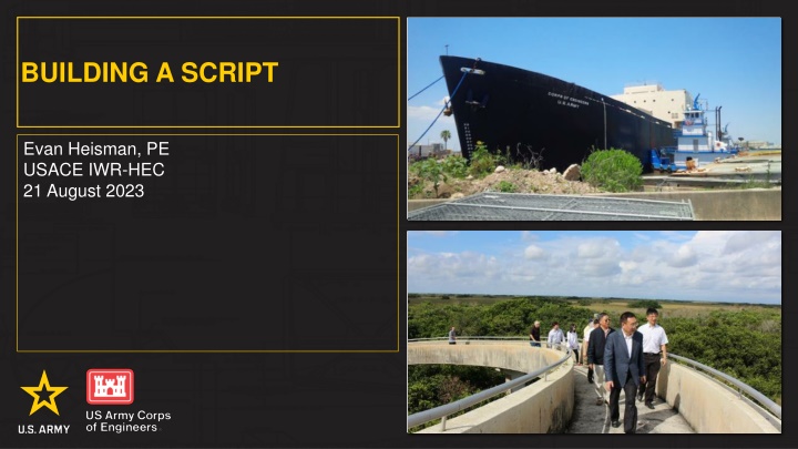 Building a Script: Steps and Best Practices for Implementation