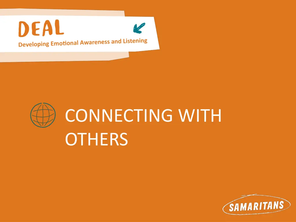 connecting with others n.w