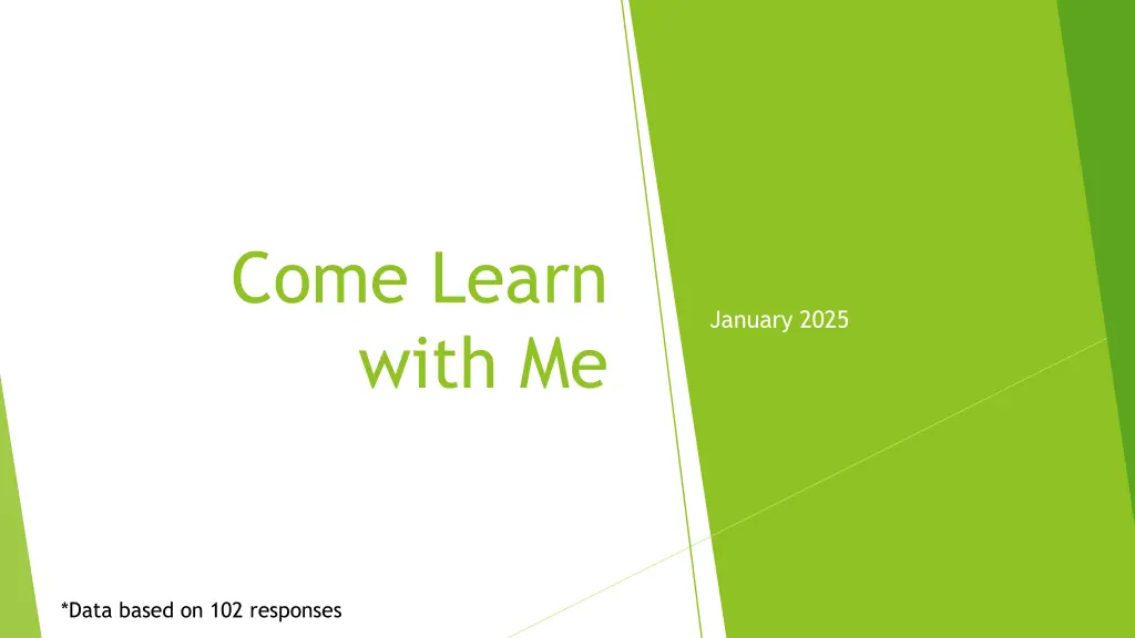 come learn with me n.w