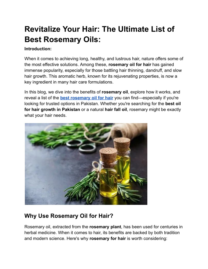 revitalize your hair the ultimate list of best n.w