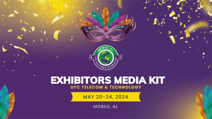 EXHIBITORS MEDIA KIT  EXHIBITORS MEDIA KIT