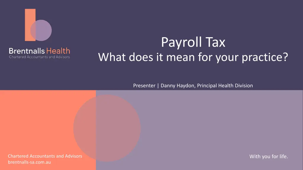 payroll tax n.w