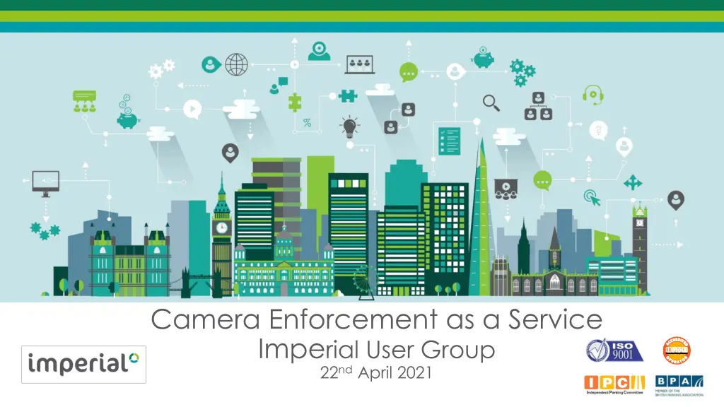 camera enforcement as a service impe rial user n.w