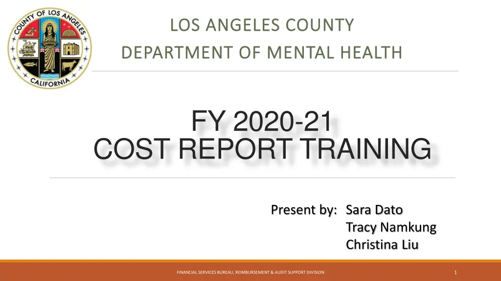 los angeles county los angeles county department n.w
