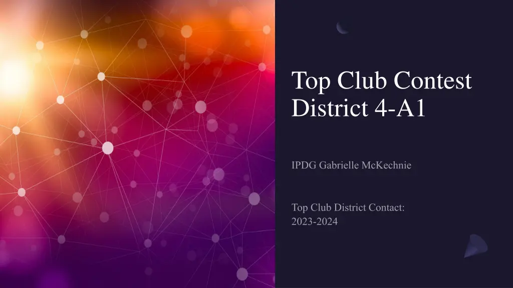 top club contest district 4 a1 n.w