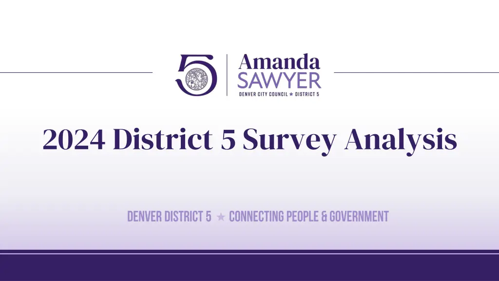 2024 district 5 survey analysis n.w