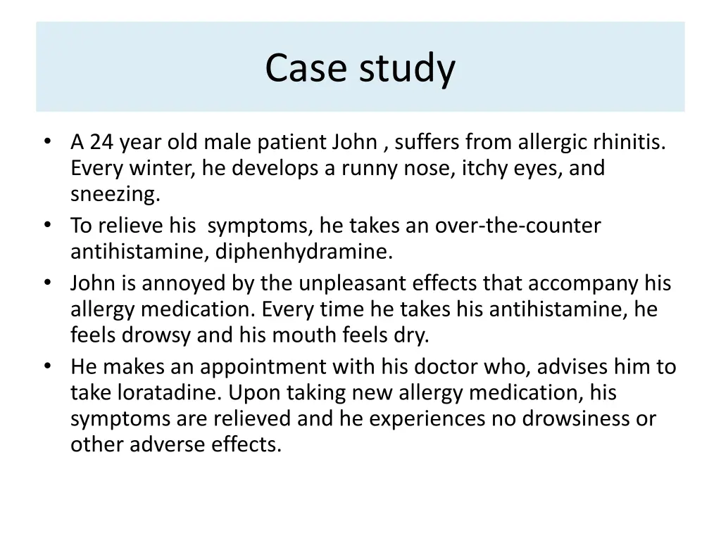 case study n.w