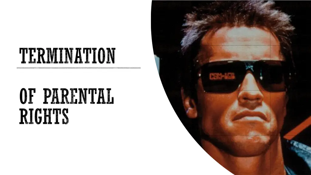 termination n.w
