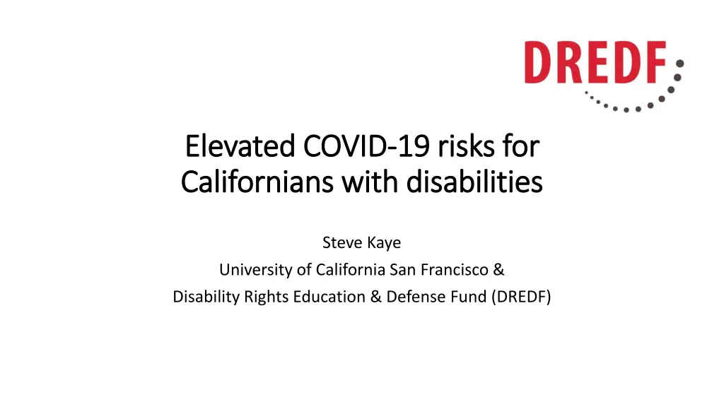 elevated covid elevated covid 19 risks n.w