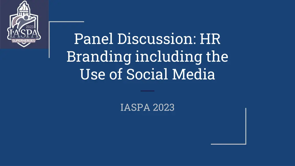 panel discussion hr branding including n.w