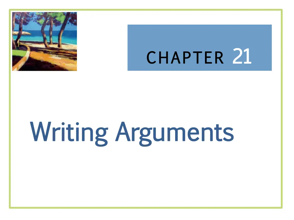 chapter 21 n.w