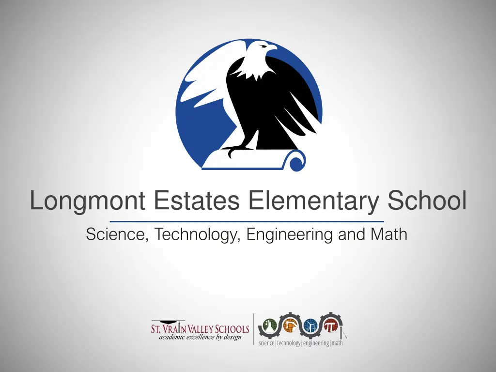 longmont estates elementary school science n.w