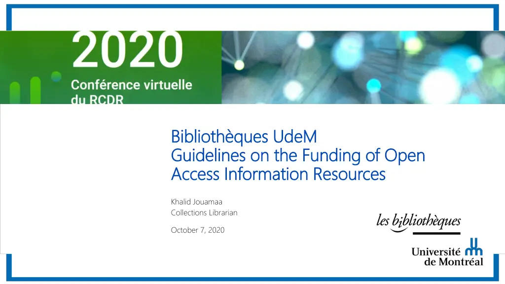 biblioth ques udem biblioth ques udem guidelines n.w