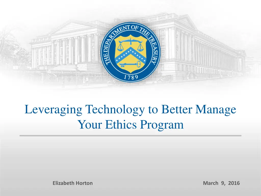 leveraging technology to better manage your n.w