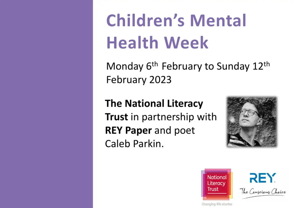 children s mental health week n.w